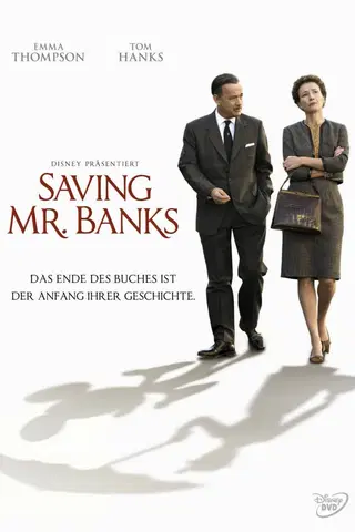 Saving Mr. Banks [OV/OmU]