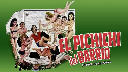 El Pichichi del Barrio Fútbol de Alcoba 2