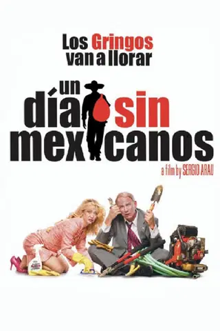 Un día sin mexicanos