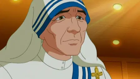 Mother Theresa: An Animated Classic