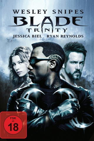 Blade: Trinity