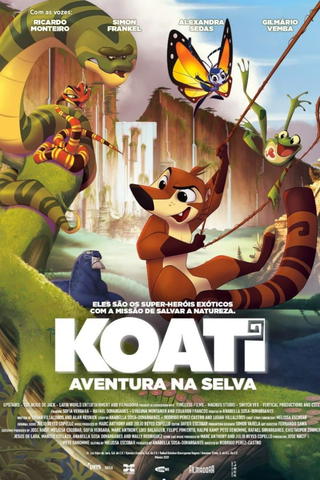 Koati (filme de 2021)