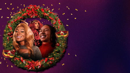 Never Alone For Christmas