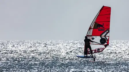 Björn Dunkerbeck - Born to Windsurf