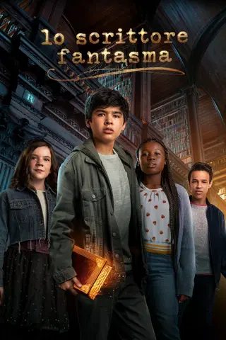 Lo scrittore fantasma