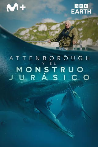 Attenborough y el monstruo jurásico