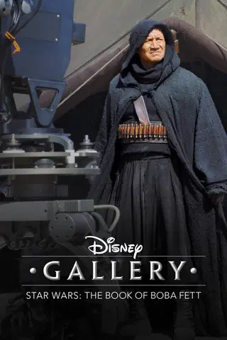 Disney Gallery: The Book of Boba Fett