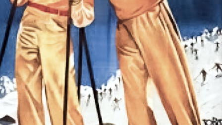 Der weiße Rausch – neue Wunder des Schneeschuhs