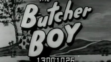 The Butcher Boy