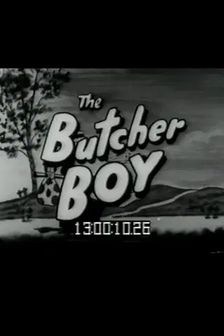 The Butcher Boy