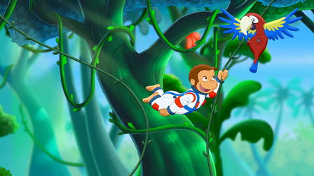 Utelias Vili 3 – Takaisin viidakkoon