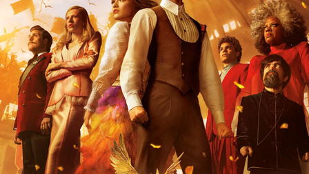 Los Juegos del Hambre: Balada de pájaros cantores y serpientes