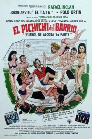 El Pichichi del Barrio Fútbol de Alcoba 2