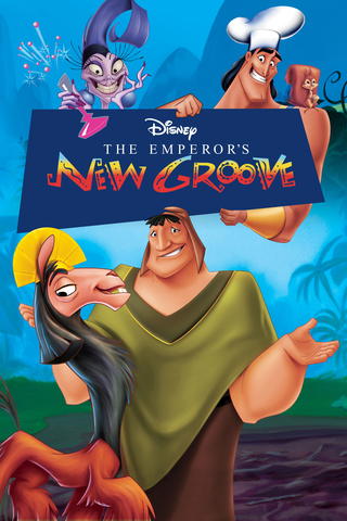 The Emperor's New Groove