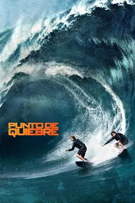 Punto de Quiebre (2015) (Subtitulada)