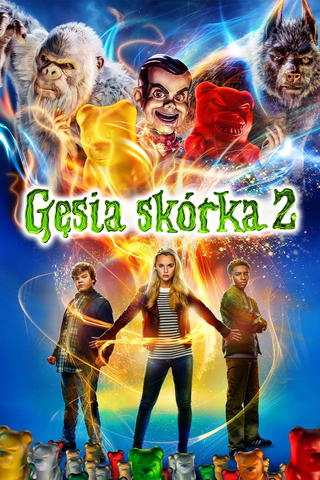 Gęsia skórka 2