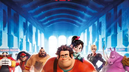 ¡Rompe Ralph!