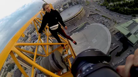 On the Edge of Freedom