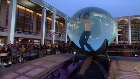 David Blaine: Drowned Alive
