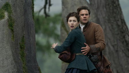 Outlander: Blood of My Blood
