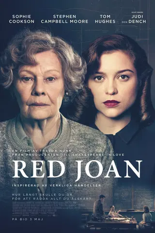 Red Joan