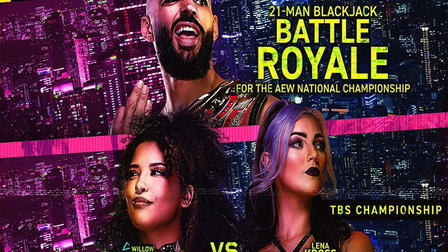 AEW Revolution 2026: Zero Hour