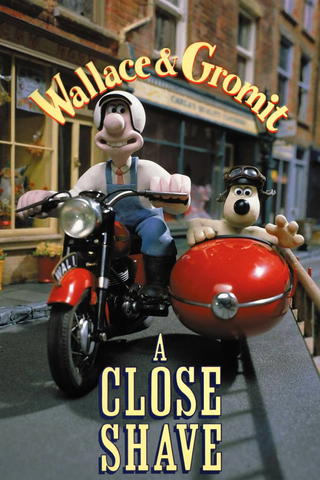 Wallace and Gromit: A Close Shave