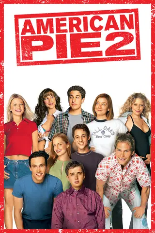 American Pie 2 - O Ano Seguinte