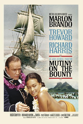 Myteriet på Bounty