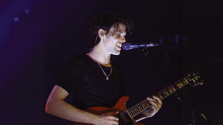 James Bay - Live At Montreux 2018