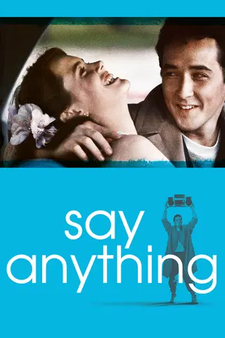 Say Anything