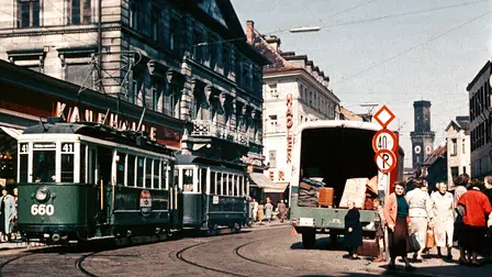 Frankenland - Kunst und Verkehr