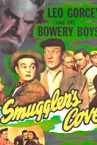 Smuggler's Cove - Leo Gorcey & The Bowery Boys