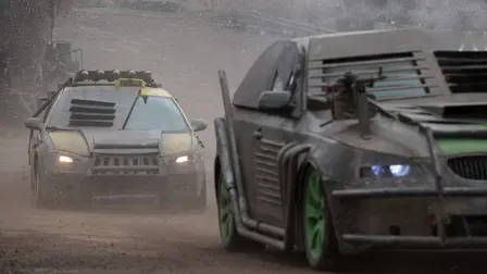 Death Race: Beyond Anarchy