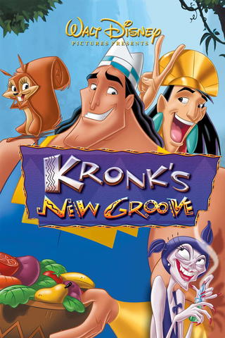 Keiserens nye stil 2: Kronks nye stil