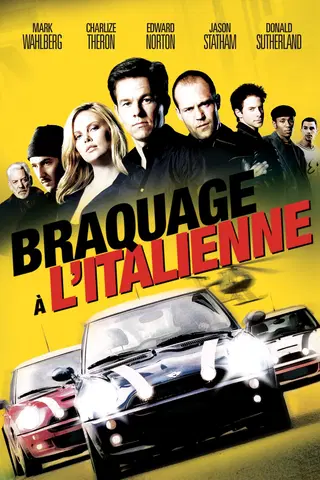 Braquage à l'italienne