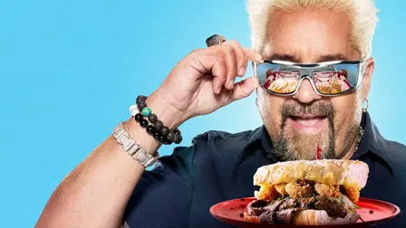 Diners, Drive-Ins and Dives