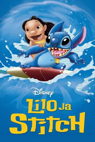 Lilo ja Stitch