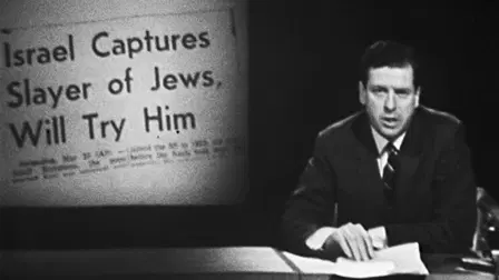 O Julgamento de Eichmann