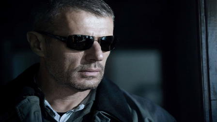 Blind Man