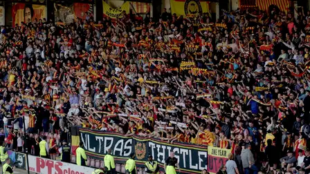 Partick Thistle: One Team in Glasgow