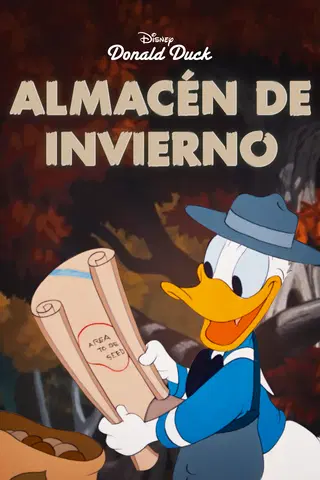 Pato Donald: Almacén de invierno