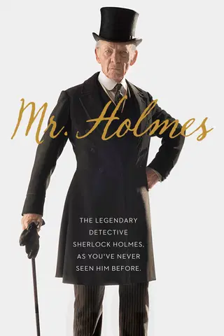 Mr. Holmes