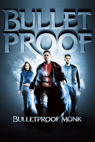 Bulletproof Monk