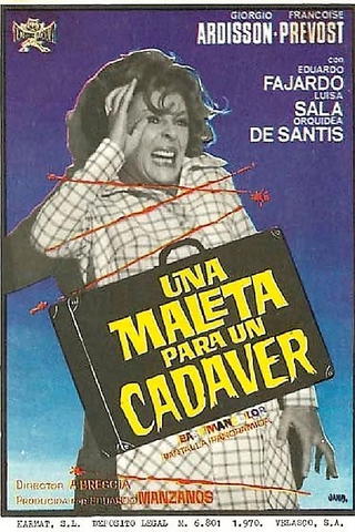 Una maleta para un cadáver