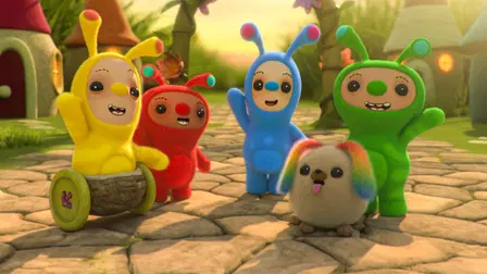 BeddyByes - Puttesoveplaneten