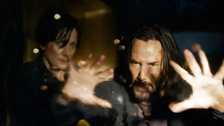 The Matrix Resurrections