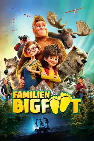 Familien Bigfoot
