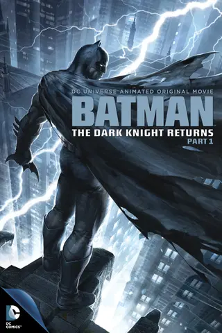 Batman: The Dark Knight Returns, Teil 1