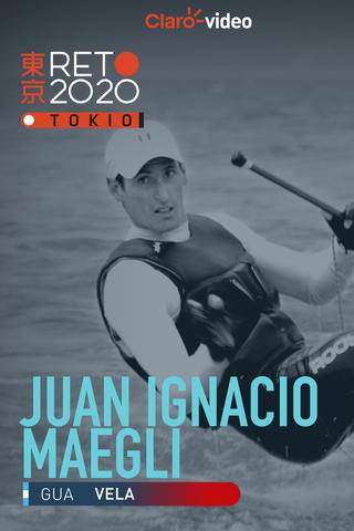 Reto Tokio 2020: Juan Ignacio Maegli